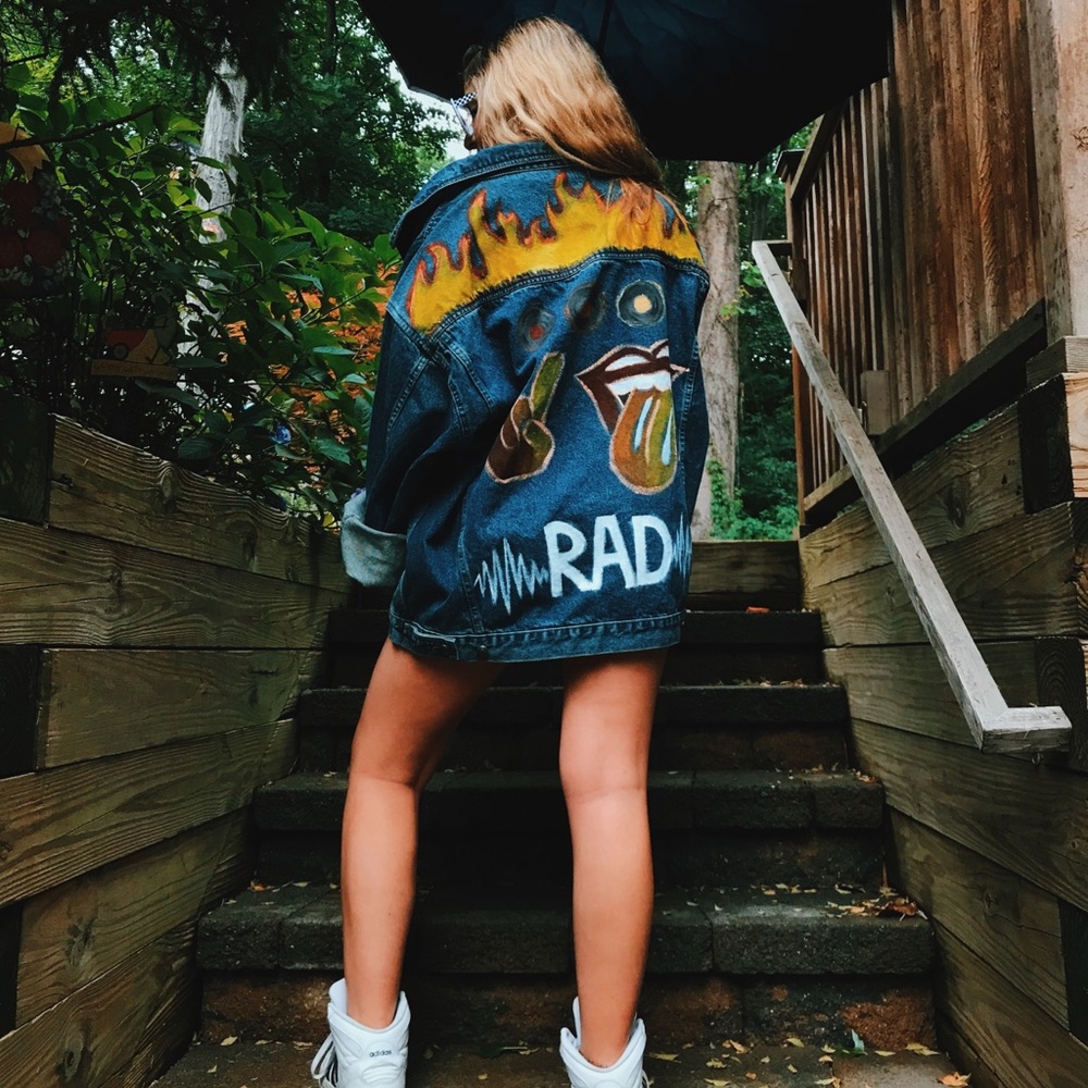 Customized IVwhyy Jackets